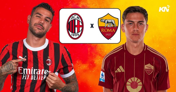 Nhận định bóng đá Milan vs Roma, 03h00 ngày 6/2: Giằng co quyết liệt
