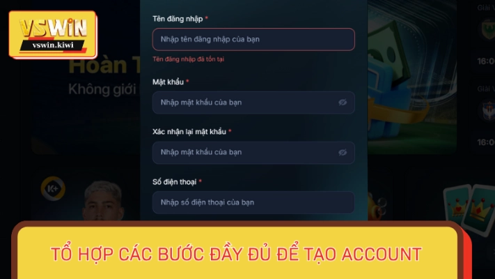 Hướng dẫn Đăng Ký KUBET đảm bảo thành công 100% 