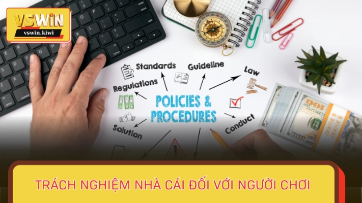 Những cam kết bảo vệ thông tin từ phía nhà cái