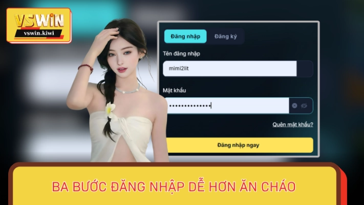 Ba bước hỗ trợ người chơi Đăng Nhập KUBET dễ dàng 
