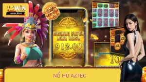 Nổ Hũ Aztec – Phiêu Lưu Thần Thoại Với Quỹ Thưởng Cao