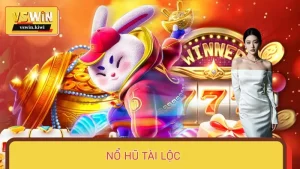 Nổ Hũ Tài Lộc KUBET – Cơ Hội Đổi Đời Trong Tích Tắc