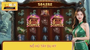 Nổ Hũ Tây Du Ký – Cuộc Phiêu Lưu Săn Thưởng Đỉnh Cao